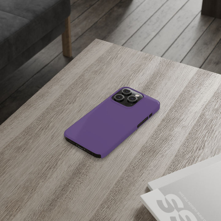 Slim Purple Gift for Her Aesthetic Cute Phone Case for Iphone 16 - | iPhone 15 Pro Max Case | iPhone 14 Case 13 12 11 10 9 8 7 - Studio40ParkLane