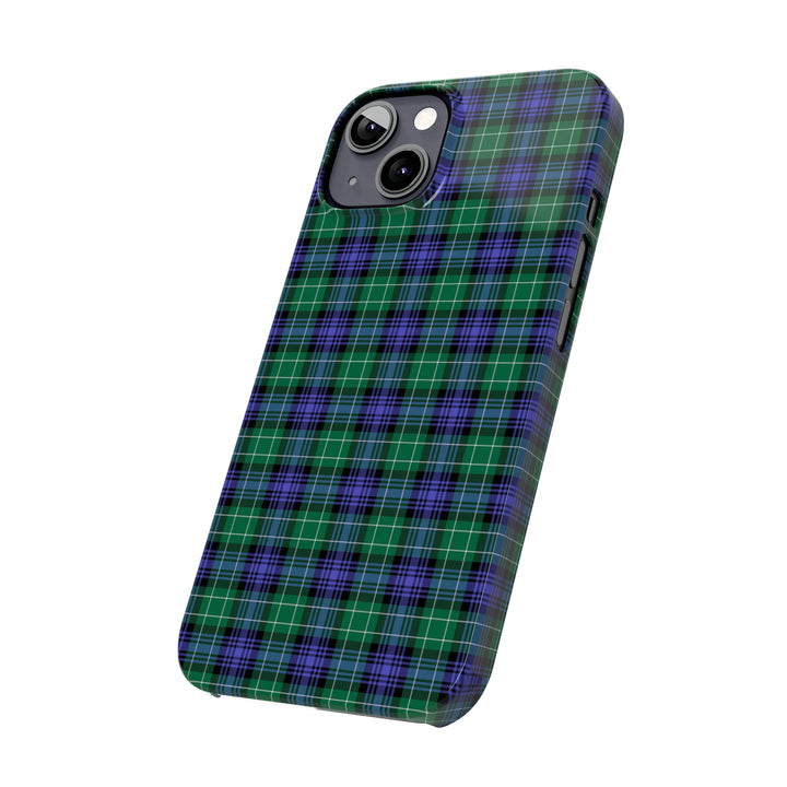 Slim Cute Phone Cases for Iphone - | iPhone 15 Case | iPhone 15 Pro Max Case, Iphone 14 Case, Iphone 14 Pro Max, Iphone 13, Abercrombie Tartan - Studio40ParkLane
