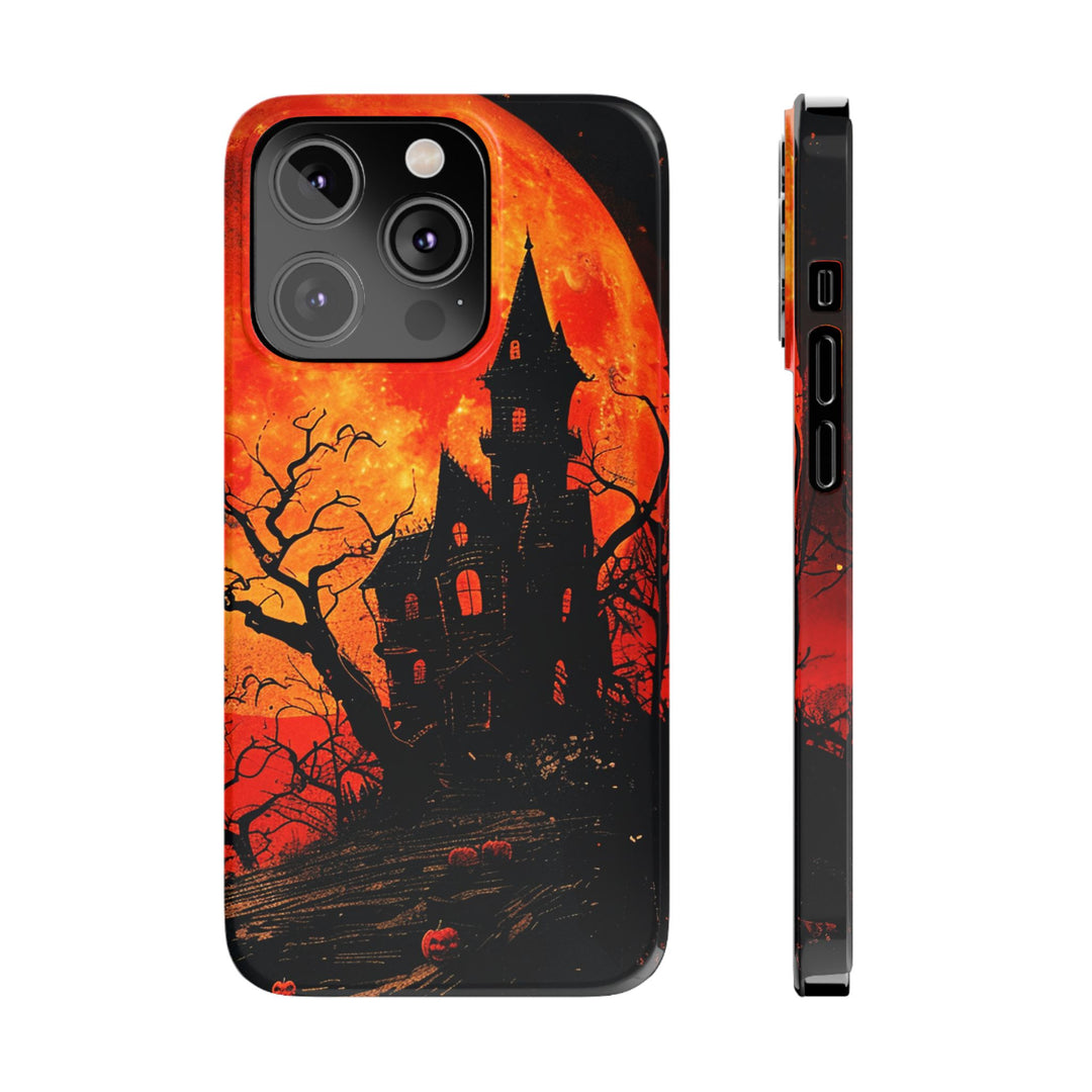 Slim Halloween Gift Slim Cute Phone Cases for Iphone | iPhone 15 Case | iPhone 15 Pro Max Case, Iphone 14, Iphone 14 Pro Max, Iphone 13 - Studio40ParkLane