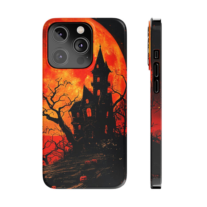 Slim Halloween Gift Slim Cute Phone Cases for Iphone | iPhone 15 Case | iPhone 15 Pro Max Case, Iphone 14, Iphone 14 Pro Max, Iphone 13 - Studio40ParkLane