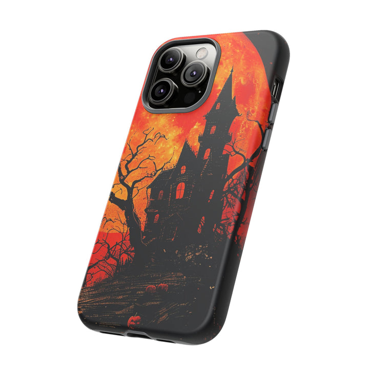 Halloween Gift Impact Resistant, Cute Phone Cases for Samsung S24, S23, S22, S21, IPhone 15 pro Iphone 14 pro Iphone 13 IPhone 12 Iphone 11 - Studio40ParkLane