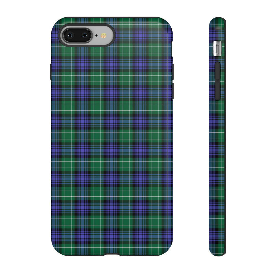 Cute IPhone Case | iPhone 15 Case | iPhone 15 Pro Max Case, Iphone 14 Case, Iphone 14 Pro Max Case IPhone Case for Scots, Abercrombie Tartan - Studio40ParkLane