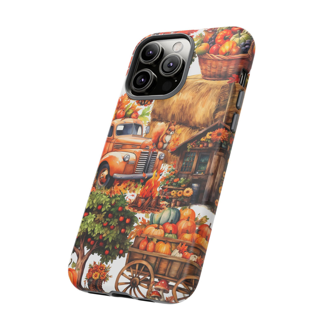 Fall Coquette Collage Cute Phone Case for, Samsung Galaxy S24, S23, S22, S21, IPhone 16 Case | Iphone 15, Iphone 14, IPhone 13 Case Mom Dad Gift - Studio40ParkLane