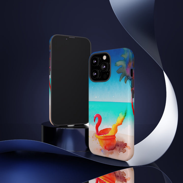 Cute Samsung Case | Cool Iphone Case | Summer Colorful Beach Bucket, Samsung S24, S23, S22, S21, IPhone 15 Case | Iphone 14 Case, Iphone 13 Case - Studio40ParkLane