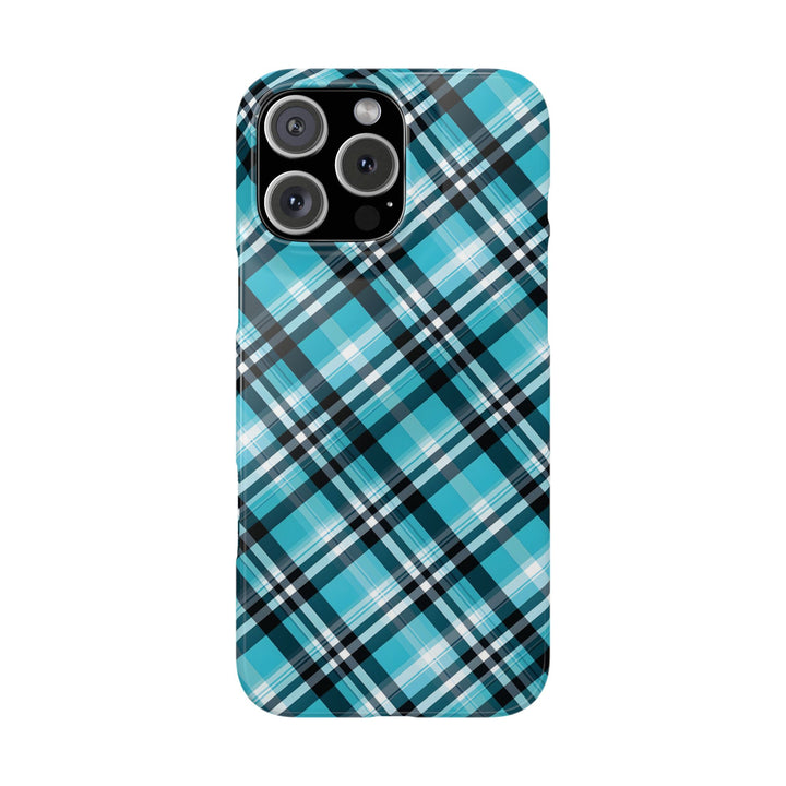 Slim Checkered Plaid Gift for Her Cute Phone Cases for Iphone 16 Pro Max | iPhone 15 Case | iPhone 15 Pro Max Case, Iphone 14, 13, 12, 11, 10, 8, 7 - Studio40ParkLane