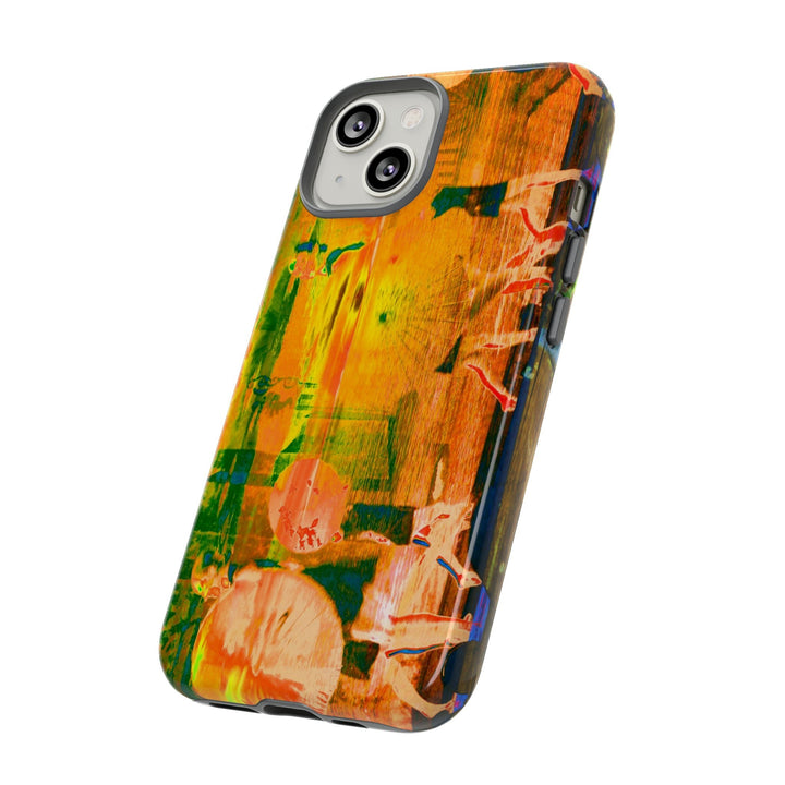 Cute IPhone Case | iPhone 15 Case | iPhone 15 Pro Max Case, Iphone 14 Case, Iphone 14 Pro Max Case IPhone Case for Traveler, Fall Sunset Dance - Studio40ParkLane