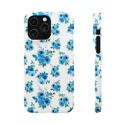 Snap Spring Flowers Cute Phone Cases for Samsung S24, S23, S22, S21, S20, Plus and Ultra, Iphone 16 Pro Max, Iphone 15, 14, 13, 12, 11, 10 - Studio40ParkLane