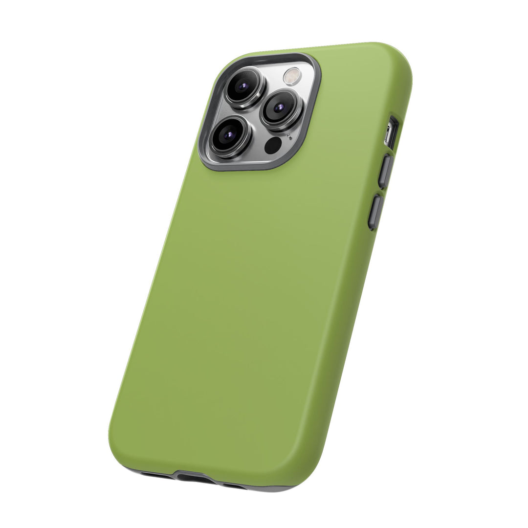 Premium Tough Chartreuse Green Gift for Her Cute Phone Cases for Samsung S25 S24, S23, S22, S21, Iphone, 16, 15, 14, 13 Pro Max Ultra - Studio40ParkLane