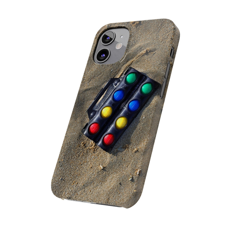 Slim Cute Phone Cases for Iphone | iPhone 15 Case | iPhone 15 Pro Max Case, Iphone 14, Iphone 14 Pro Max, Iphone 13, Beach Games Petanque - Studio40ParkLane