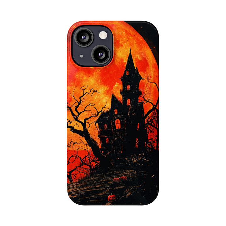 Slim Halloween Gift Slim Cute Phone Cases for Iphone | iPhone 15 Case | iPhone 15 Pro Max Case, Iphone 14, Iphone 14 Pro Max, Iphone 13 - Studio40ParkLane