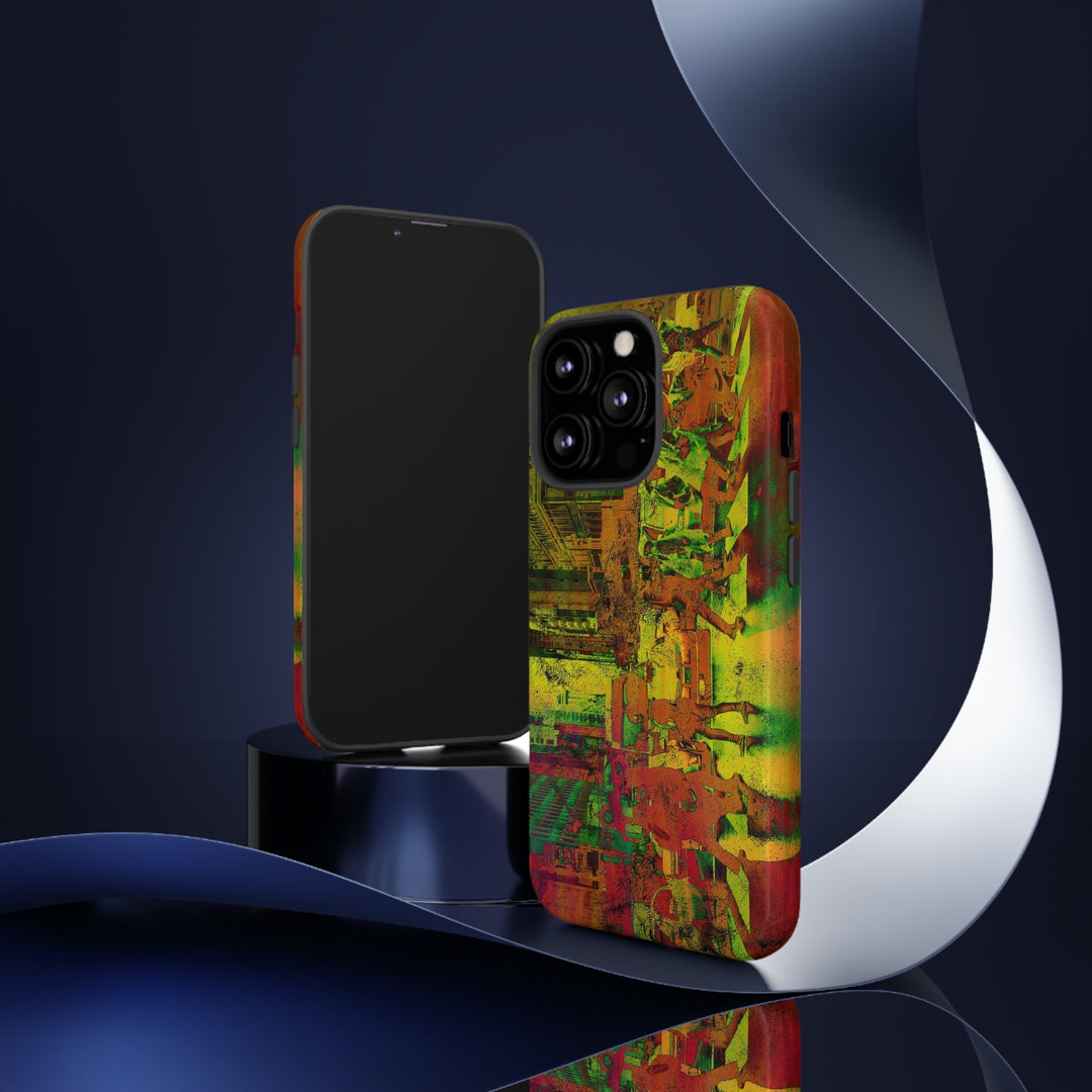 Cute IPhone Case | iPhone 15 Case | iPhone 15 Pro Max Case, Iphone 14 Case, Iphone 14 Pro Max Case IPhone Case for Art Lovers, Autumn New York City - Studio40ParkLane