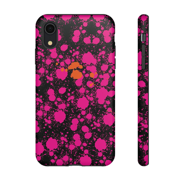 Cute IPhone Case | iPhone 15 Case | iPhone 15 Pro Max Case, Iphone 14 Case, Iphone 14 Pro Max Case IPhone Case for Art Lovers, Paint Splash - Studio40ParkLane