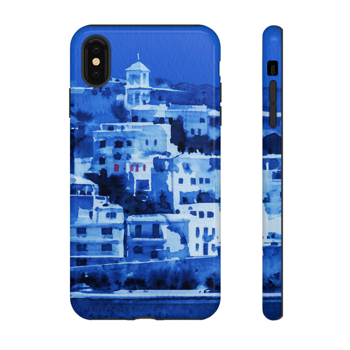 Impact Resistant, Greece House, Cute Phone Cases for Samsung S24, S23, S22, S21, IPhone 15 pro Iphone 14 pro Iphone 13 IPhone 12 Iphone 11 - Studio40ParkLane