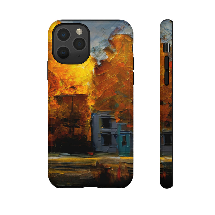 Cute IPhone Case | New England Fall, iPhone 15 Case | iPhone 15 Pro Case, Iphone 14 Case, Iphone 14 Pro Max Case, Iphone 13 Case - Studio40ParkLane