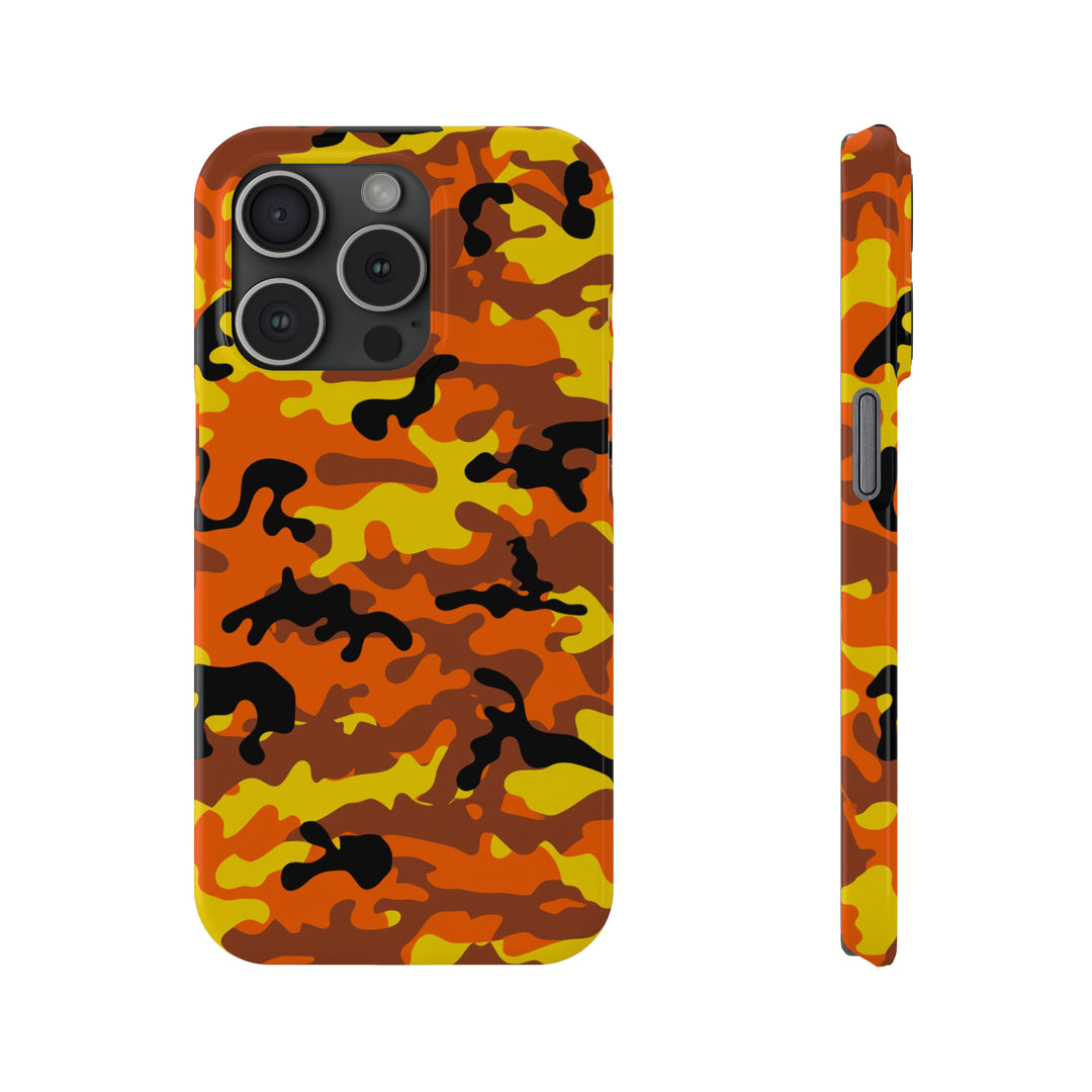 Slim Cute Phone Cases for Iphone - | iPhone 15 Case | iPhone 15 Pro Max Case, Iphone 14 Case, Iphone 14 Pro Max, Iphone 13, Fall Cameo - Studio40ParkLane