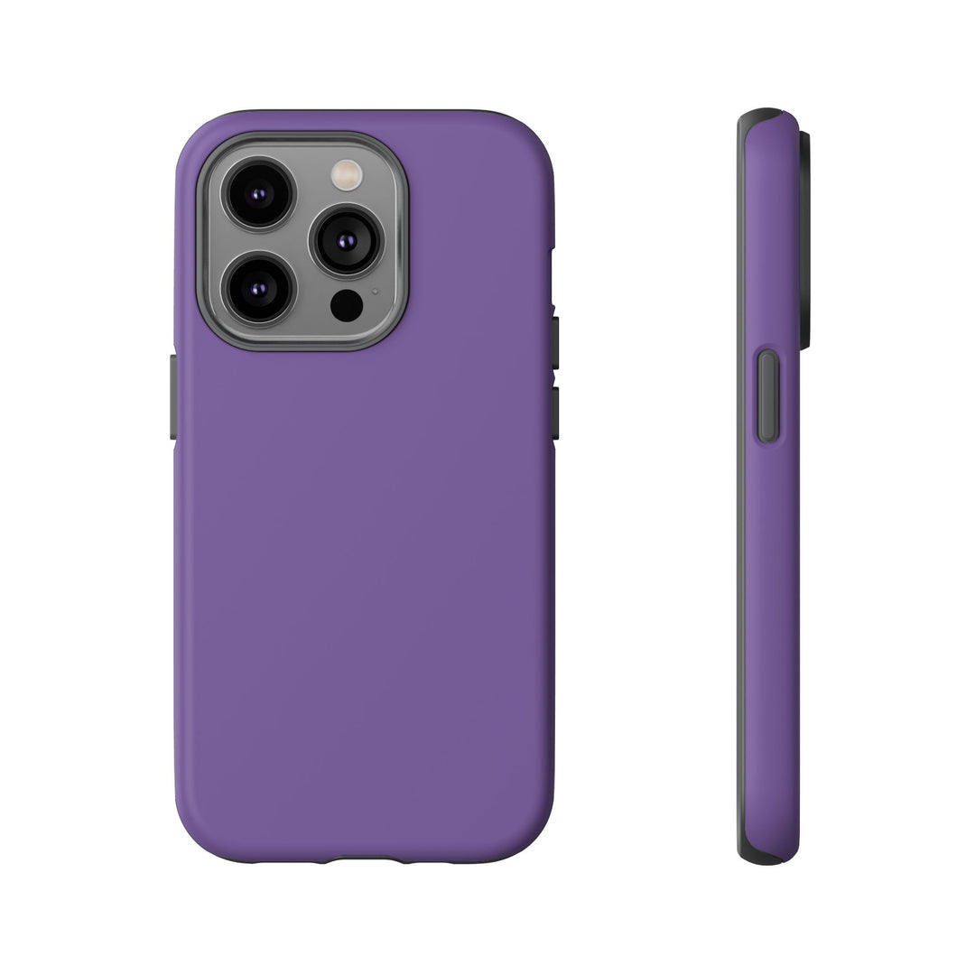 Premium Tough Purple Gift for Her Cute Phone Cases for Samsung S25 S24, S23, S22, S21, Iphone, 16, 15, 14, 13 Pro Max Ultra - Studio40ParkLane