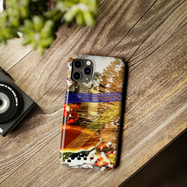 Slim Cute Phone Cases for Iphone - | iPhone 15 Case | iPhone 15 Pro Max Case, Iphone 14 Case, Iphone 14 Pro Max, Iphone 13, Thanksgiving Pecan Pie - Studio40ParkLane