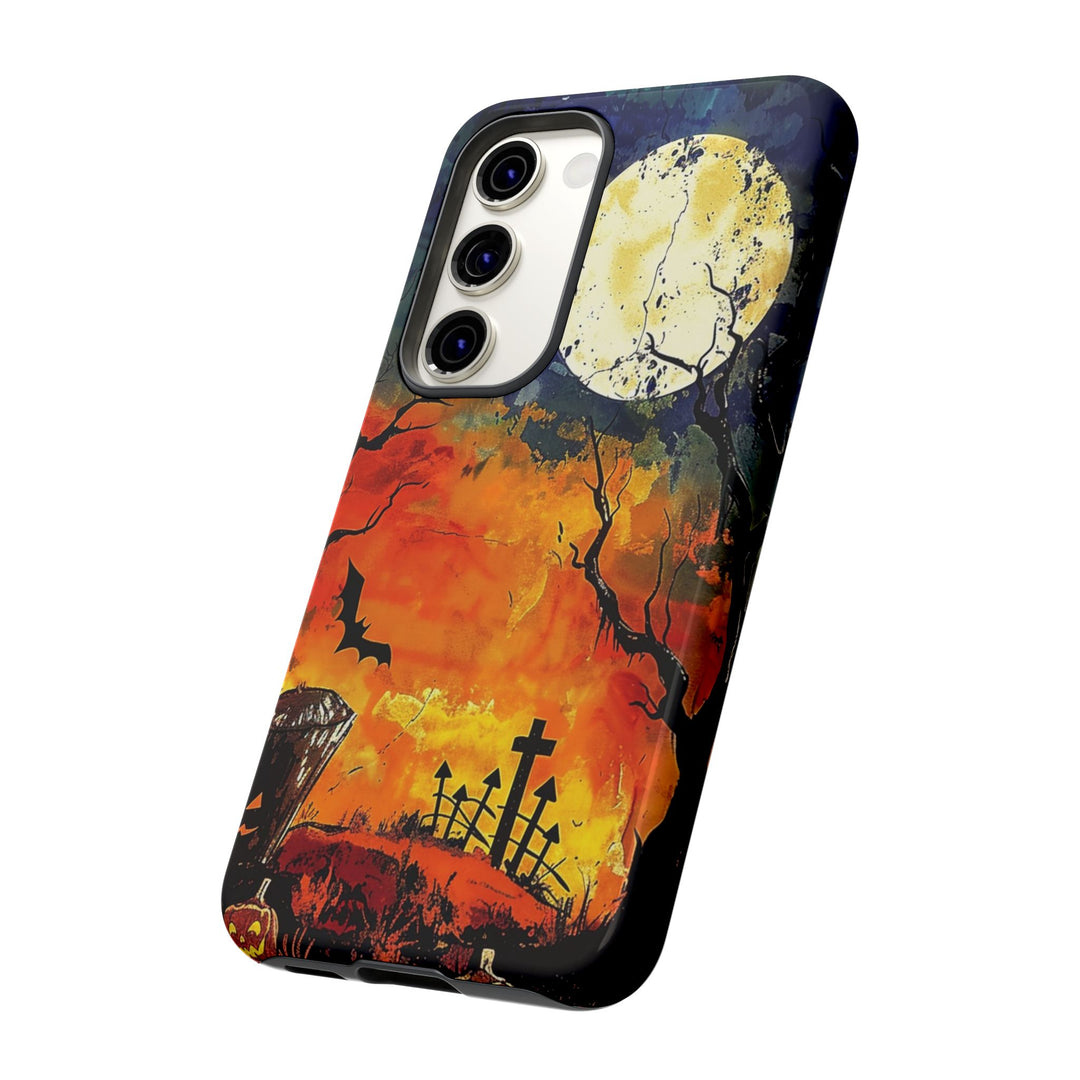 Halloween Gift Impact Resistant, Cute Phone Cases for Samsung S24, S23, S22, S21, IPhone 15 pro Iphone 14 pro Iphone 13 IPhone 12 Iphone 11 - Studio40ParkLane