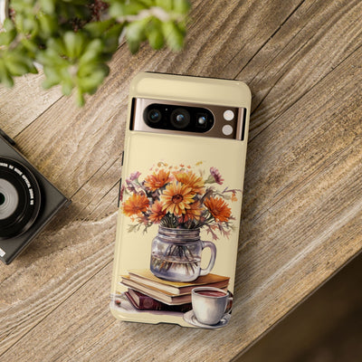 Fall Leaves Foliage Cute Phone Case for, Samsung Galaxy S24, S23, S22, S21, IPhone 16 Case | Iphone 15, Iphone 14, IPhone 13 Case Mom Dad Gift