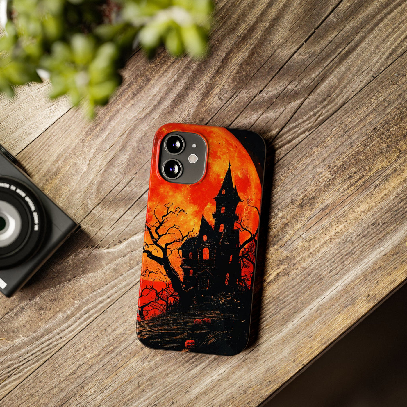 Slim Halloween Gift Slim Cute Phone Cases for Iphone  | iPhone 15 Case | iPhone 15 Pro Max Case, Iphone 14, Iphone 14 Pro Max, Iphone 13