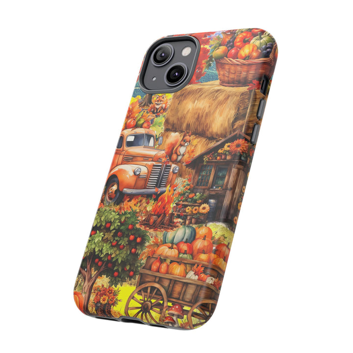 Fall Coquette Collage Cute Phone Case for, Samsung Galaxy S24, S23, S22, S21, IPhone 16 Case | Iphone 15, Iphone 14, IPhone 13 Case Mom Dad Gift - Studio40ParkLane