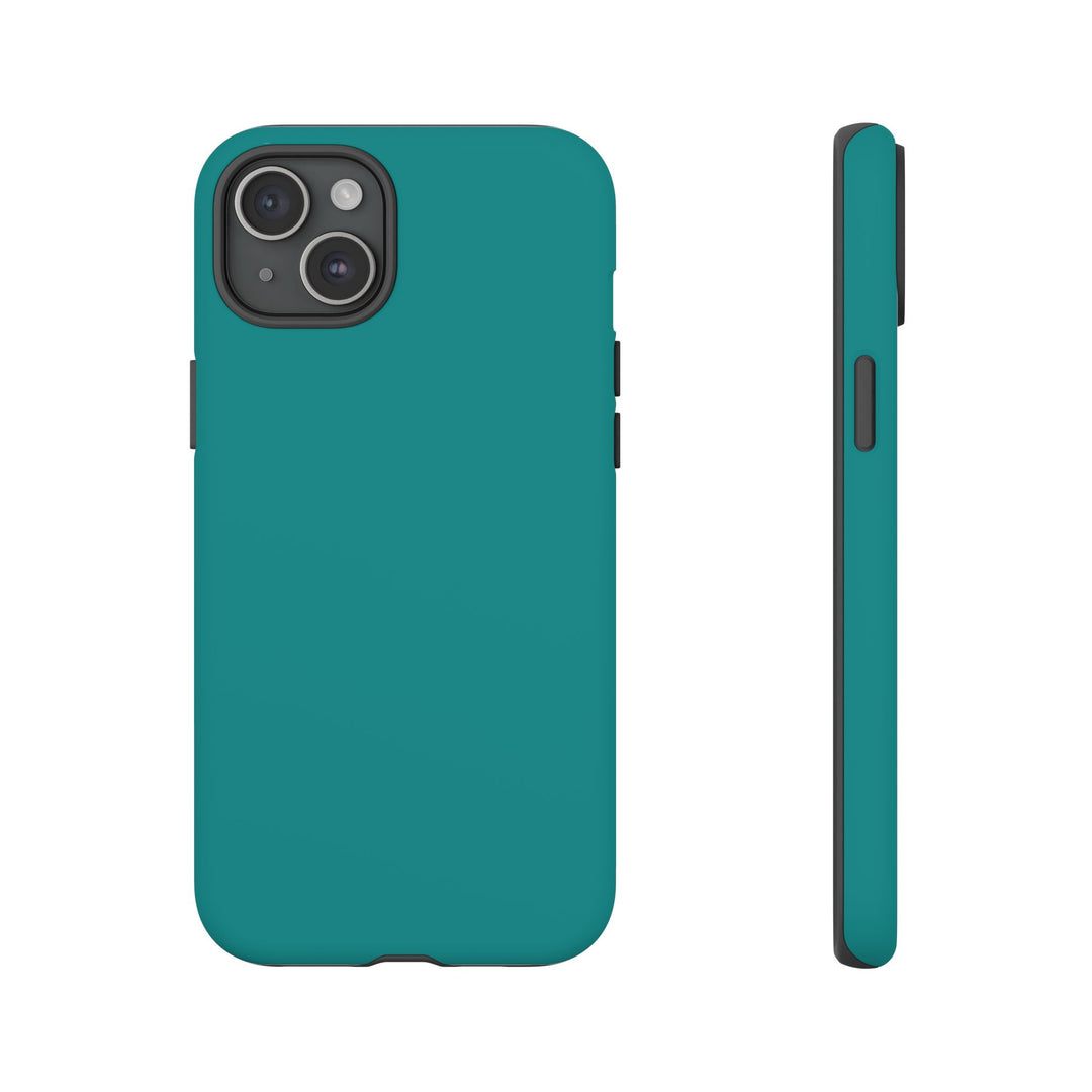 Premium Tough Turquoise Blue Gift for Her Cute Phone Cases for Samsung S25 S24, S23, S22, S21, Iphone, 16, 15, 14, 13 Pro Max Ultra - Studio40ParkLane