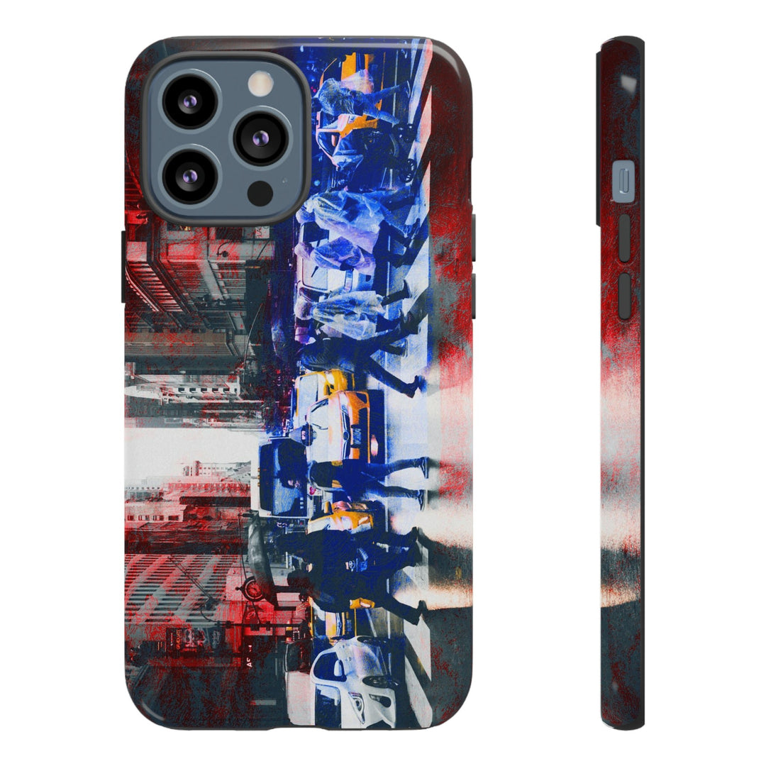 Cute IPhone Case | iPhone 15 Case | iPhone 15 Pro Max Case, Iphone 14 Case, Iphone 14 Pro Max Case IPhone Case for Travelers New York City - Studio40ParkLane