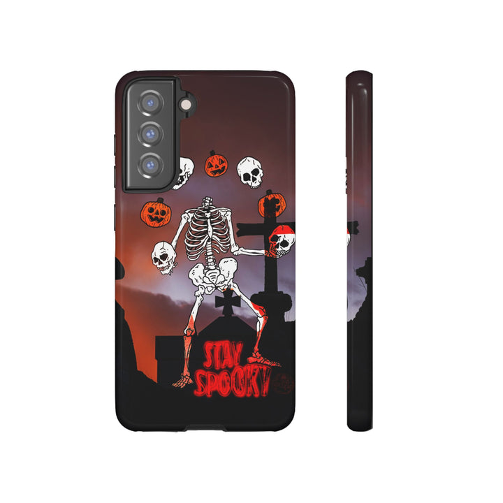 Halloween Impact Resistant, Cute Phone Cases for Samsung S24, S23, S22, S21, IPhone 15 pro Iphone 14 pro Iphone 13 IPhone 12 Iphone 11 - Studio40ParkLane
