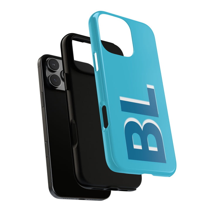 Premium Tough Personalized Initial Custom Gift for Her Cute Phone Cases for Samsung Galaxy S24, S23, S22, S21, S20, Plus, Ultra, Iphone 16, 15, 14, Pro and Max
