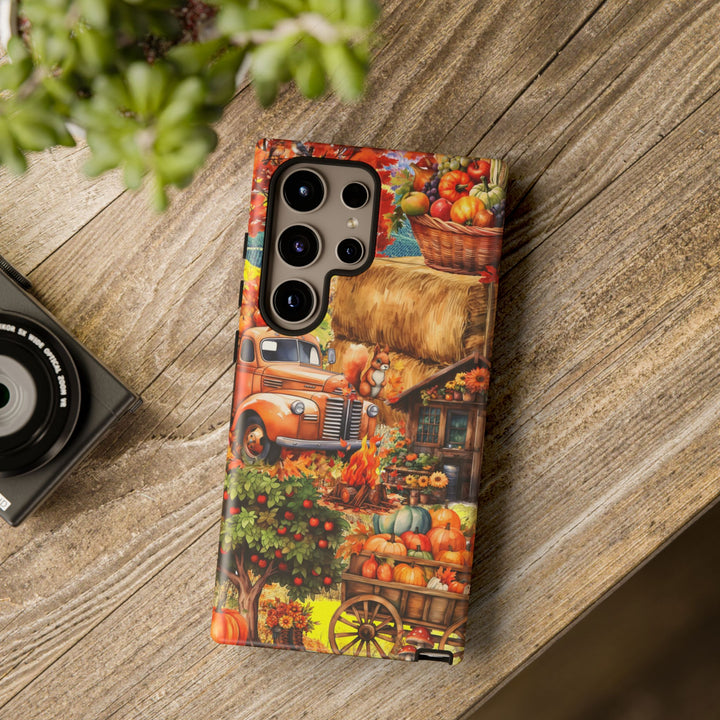 Fall Coquette Collage Cute Phone Case for, Samsung Galaxy S24, S23, S22, S21, IPhone 16 Case | Iphone 15, Iphone 14, IPhone 13 Case Mom Dad Gift - Studio40ParkLane