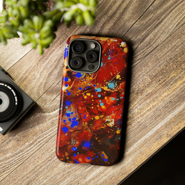 Cute IPhone Case | iPhone 15 Case | iPhone 15 Pro Max Case, Iphone 14 Case, Iphone 14 Pro Max Case IPhone Case for Art Lovers, Fall Marble - Studio40ParkLane