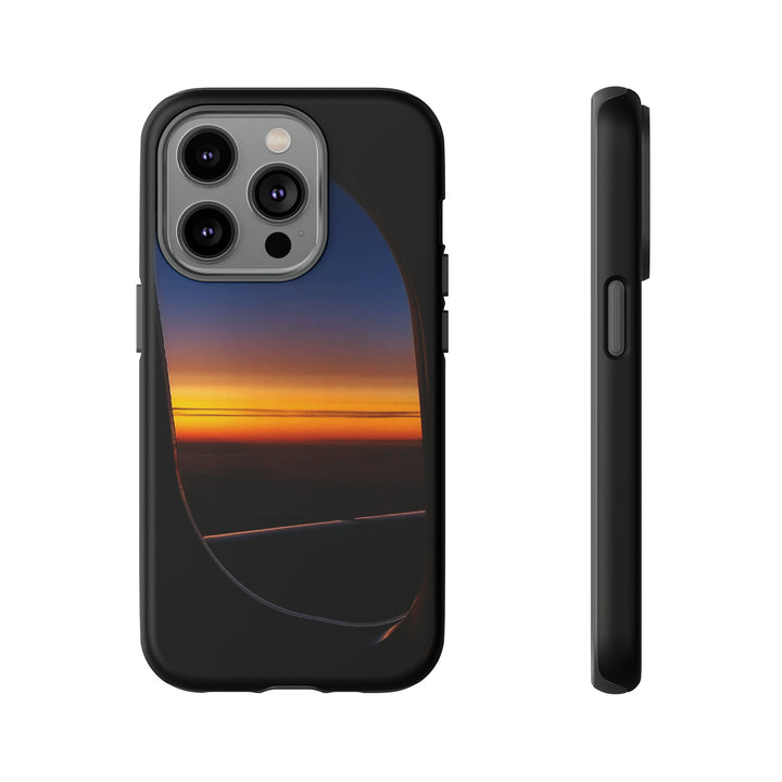 Cute IPhone Case | iPhone 15 Case | iPhone 15 Pro Max Case, Iphone 14 Case, Iphone 14 Pro Max Case IPhone Case for Travelers, Sunset - Studio40ParkLane