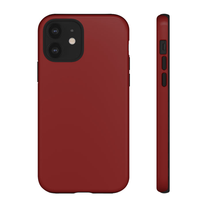 Cool Phone Case | Earth Red, iPhone 15 Case | For iPhone 15 Pro Case, Iphone 14 Case, Iphone 14 Pro Max Case, Protective Iphone Case - Studio40ParkLane