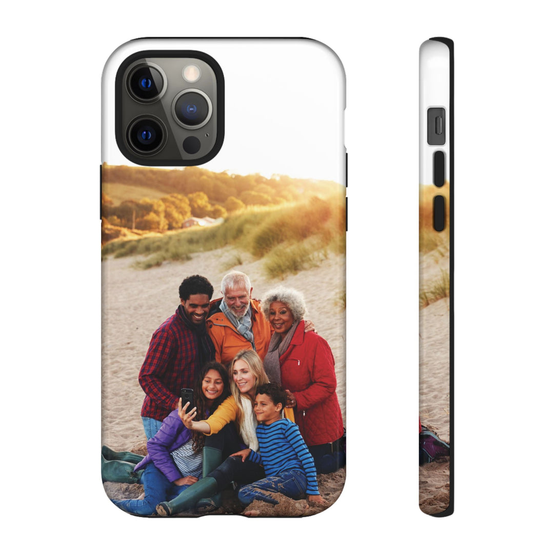 Tough Personalized Cute Custom Phone Case, for IPhone 16 pro Max | Iphone 17, Iphone 16, IPhone 15, 14 13 12, Samsung Galaxy S26, S25, S24, S23 - Studio40ParkLane