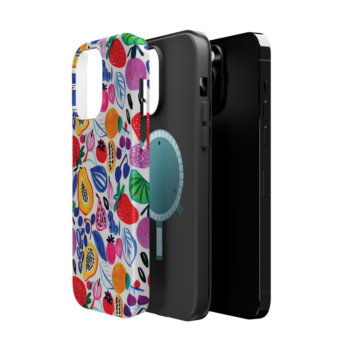 Summer Fruit Magsafe Cute Phone Cases for Iphone 17,  | iPhone 16 Case | iPhone 15 Pro Max Case, 14 Pro Max, Samsung Galaxy S26 S25 S24 S23