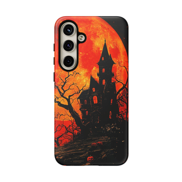 Halloween Gift Impact Resistant, Cute Phone Cases for Samsung S24, S23, S22, S21, IPhone 15 pro Iphone 14 pro Iphone 13 IPhone 12 Iphone 11 - Studio40ParkLane