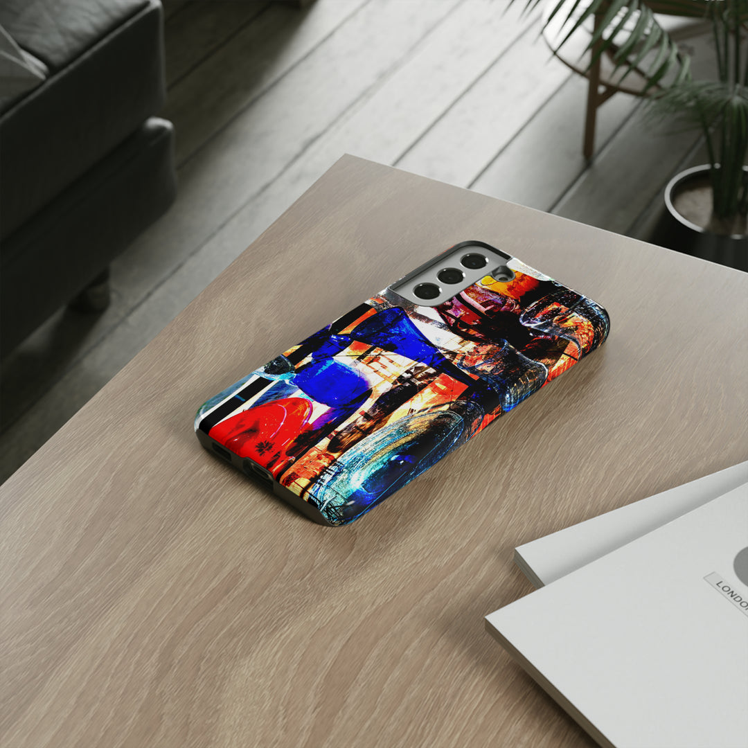Cute Samsung Phone Case | Aesthetic Samsung Phone Case | Lunch Cote D&