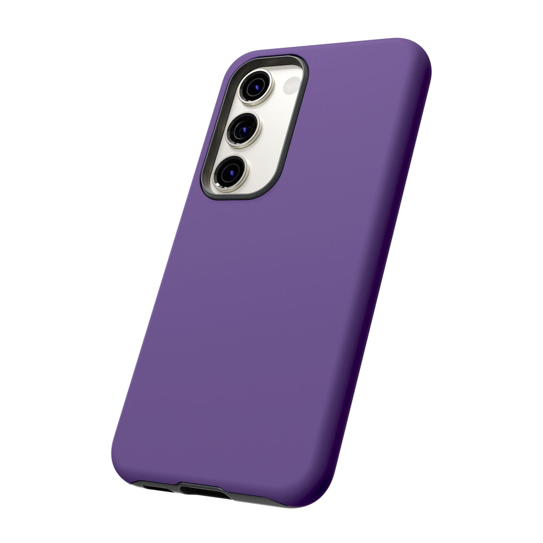 Premium Tough Purple Gift for Her Cute Phone Cases for Samsung S25 S24, S23, S22, S21, Iphone, 16, 15, 14, 13 Pro Max Ultra - Studio40ParkLane