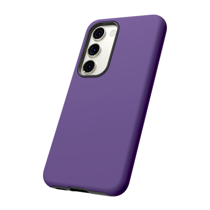 Premium Tough Purple Gift for Her Cute Phone Cases for Samsung S25 S24, S23, S22, S21, Iphone, 16, 15, 14, 13 Pro Max Ultra - Studio40ParkLane