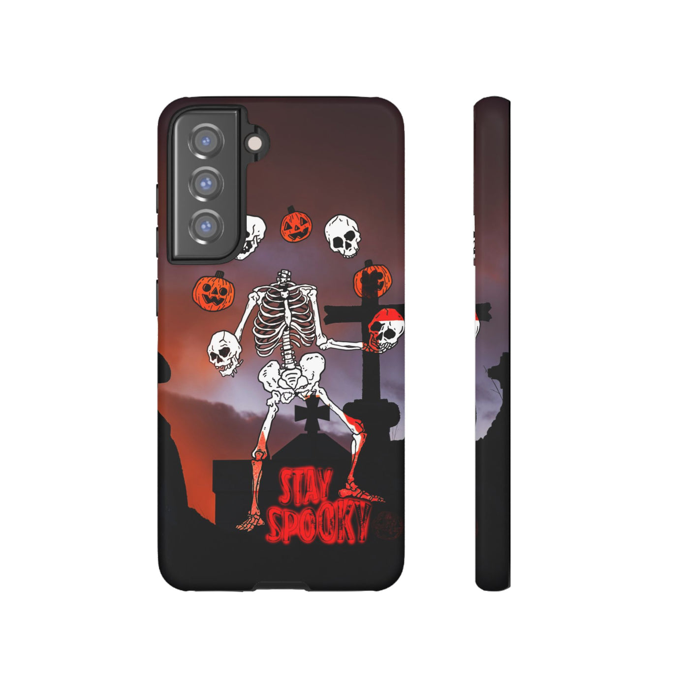 Halloween Impact Resistant, Cute Phone Cases for Samsung S24, S23, S22, S21, IPhone 15 pro Iphone 14 pro Iphone 13 IPhone 12 Iphone 11