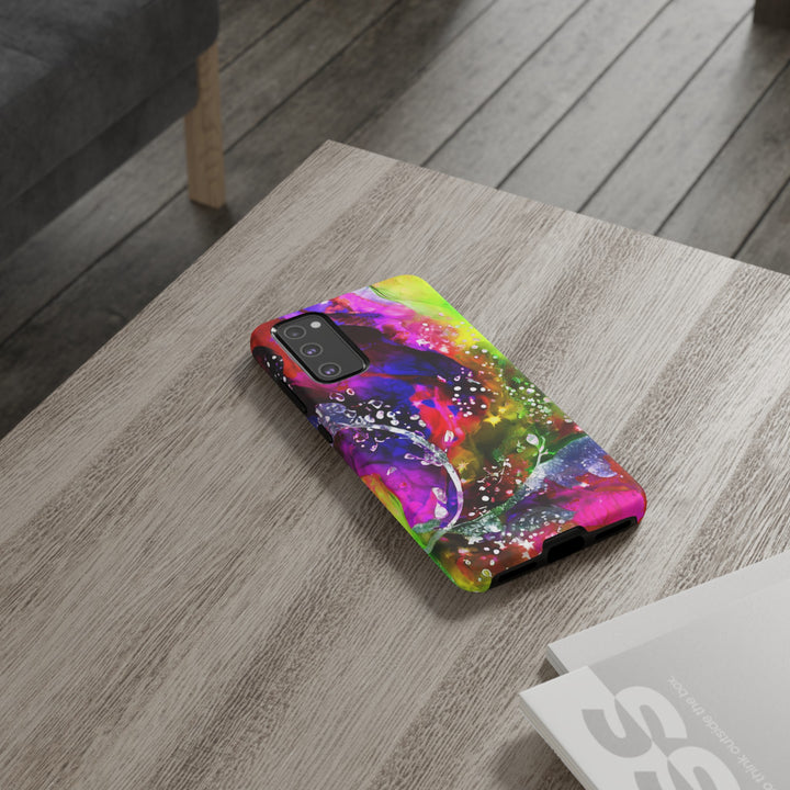Impact Resistant, Multi Color Marble, Cute Phone Cases for Samsung S24, S23, S22, S21, IPhone 15 pro Iphone 14 pro Iphone 13 IPhone 12 Iphone 11 - Studio40ParkLane