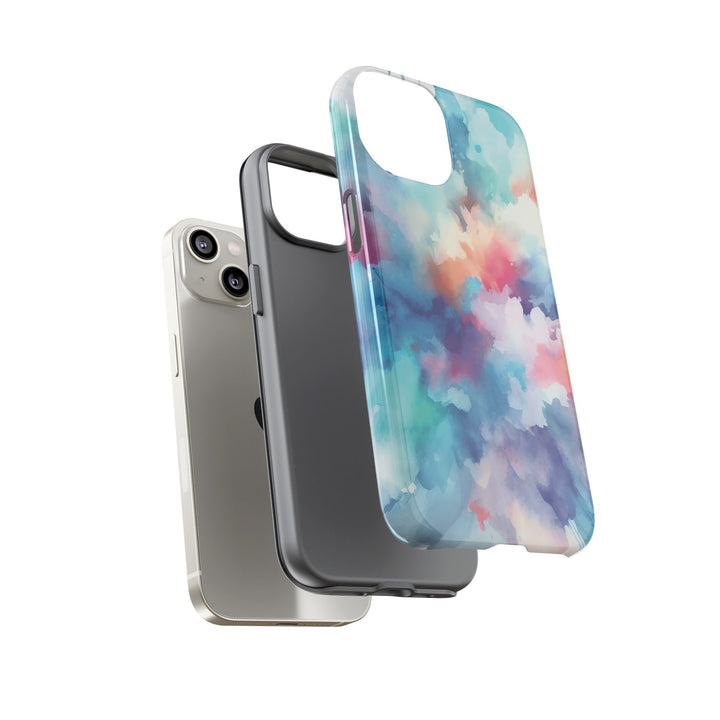 Premium Tough Paint Splash Gift for Her Cute Phone Cases for Samsung and Iphone, 16, 15, 14, S24, S23, S22, S21, S20, Plus, Ultra, Pro - Studio40ParkLane