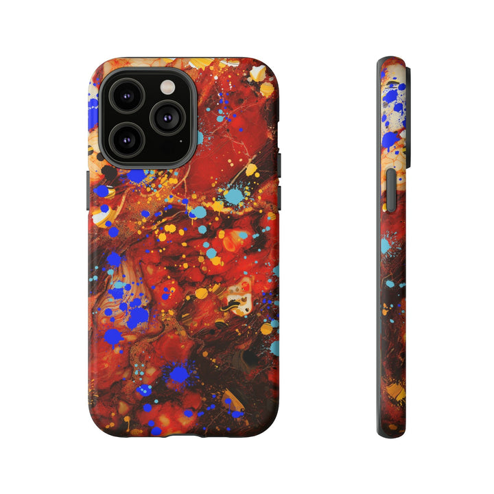 Cute IPhone Case | iPhone 15 Case | iPhone 15 Pro Max Case, Iphone 14 Case, Iphone 14 Pro Max Case IPhone Case for Art Lovers, Fall Marble - Studio40ParkLane