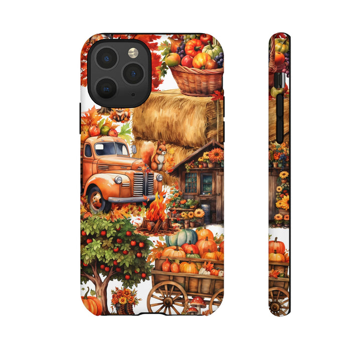 Fall Coquette Collage Cute Phone Case for, Samsung Galaxy S24, S23, S22, S21, IPhone 16 Case | Iphone 15, Iphone 14, IPhone 13 Case Mom Dad Gift - Studio40ParkLane