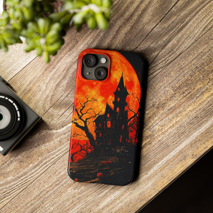 Slim Halloween Gift Slim Cute Phone Cases for Iphone | iPhone 15 Case | iPhone 15 Pro Max Case, Iphone 14, Iphone 14 Pro Max, Iphone 13 - Studio40ParkLane