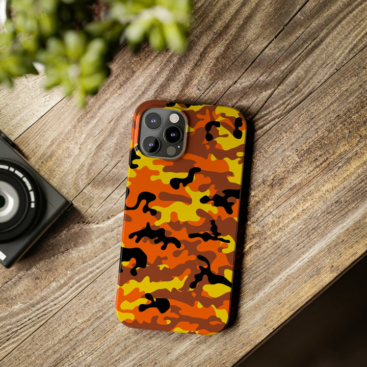 Slim Cute Phone Cases for Iphone - | iPhone 15 Case | iPhone 15 Pro Max Case, Iphone 14 Case, Iphone 14 Pro Max, Iphone 13, Fall Cameo - Studio40ParkLane