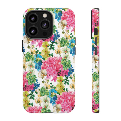 Premium Tough Spring Flowers Cute Phone Cases for Samsung S24, S23, S22, S21, S20, Plus and Ultra, Iphone 16 Pro Max,15, 14, 13, 12, 11, 10 - Studio40ParkLane