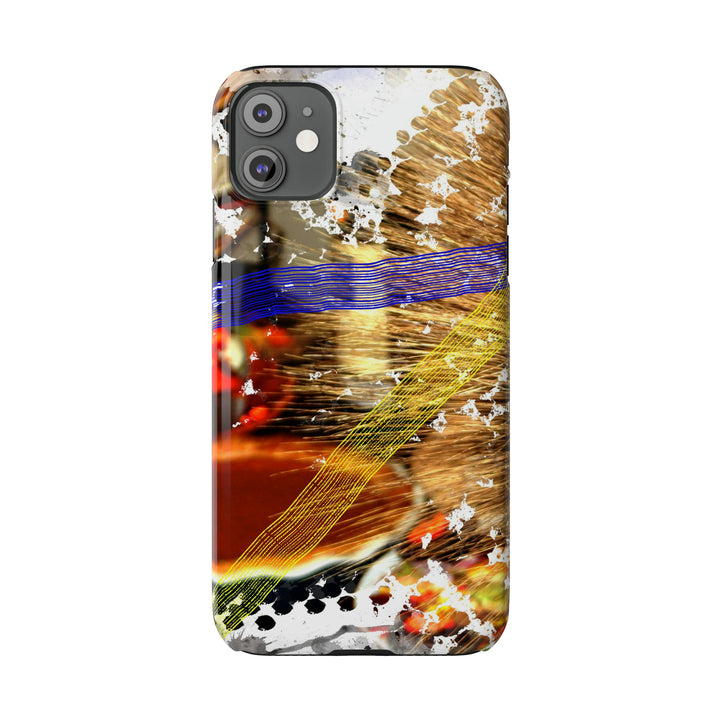 Slim Cute Phone Cases for Iphone - | iPhone 15 Case | iPhone 15 Pro Max Case, Iphone 14 Case, Iphone 14 Pro Max, Iphone 13, Thanksgiving Pecan Pie - Studio40ParkLane