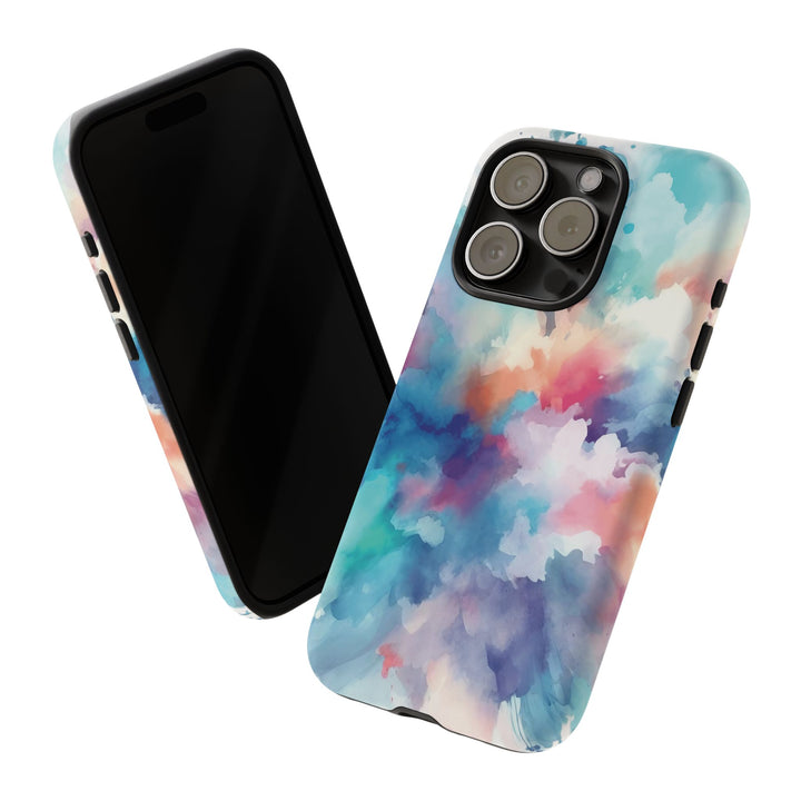 Premium Tough Paint Splash Gift for Her Cute Phone Cases for Samsung and Iphone, 16, 15, 14, S24, S23, S22, S21, S20, Plus, Ultra, Pro - Studio40ParkLane