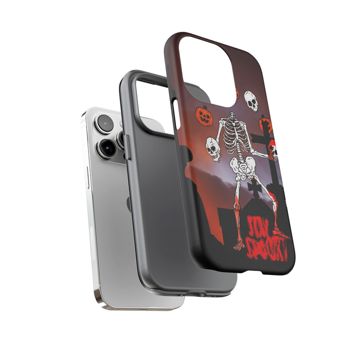 Halloween Impact Resistant, Cute Phone Cases for Samsung S24, S23, S22, S21, IPhone 15 pro Iphone 14 pro Iphone 13 IPhone 12 Iphone 11 - Studio40ParkLane